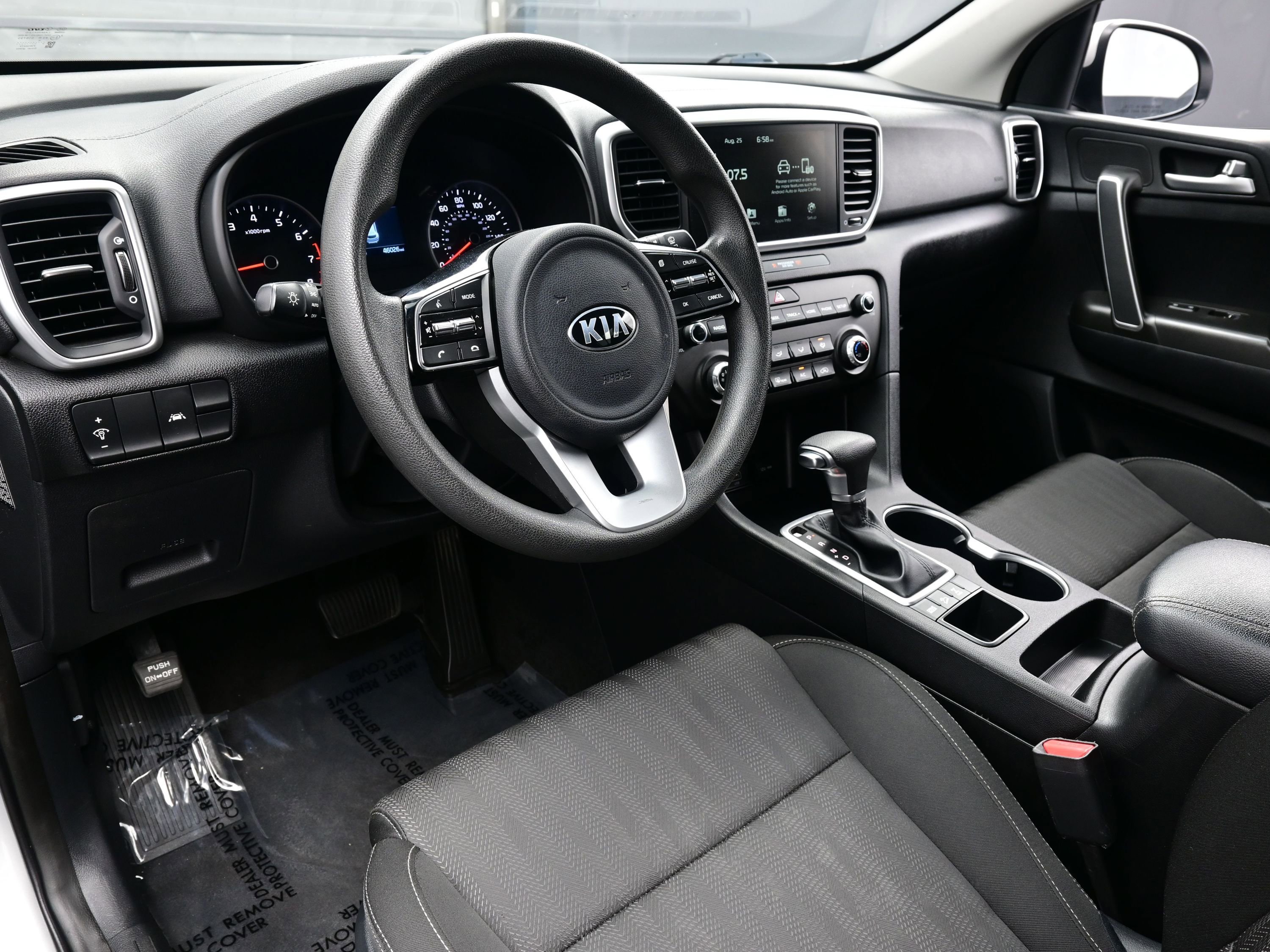 Used 2022 Kia Sportage LX image 14