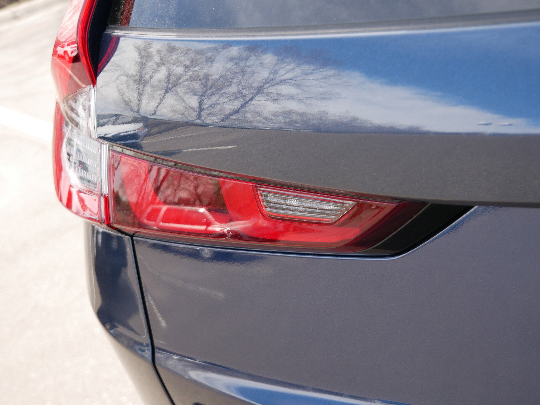 Certified 2026 Honda CR-V Sport Touring image 17