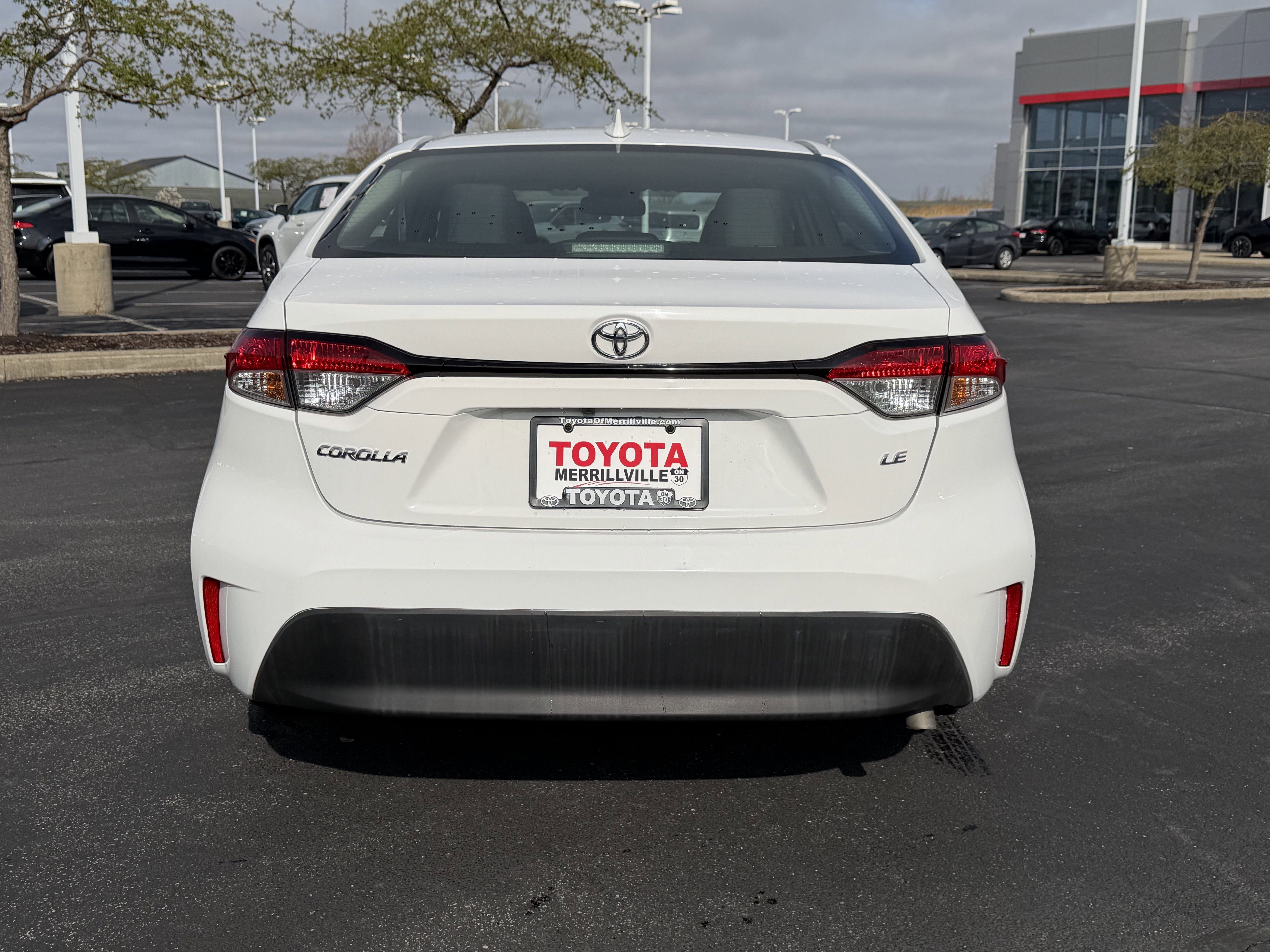 Certified 2024 Toyota Corolla LE image 8
