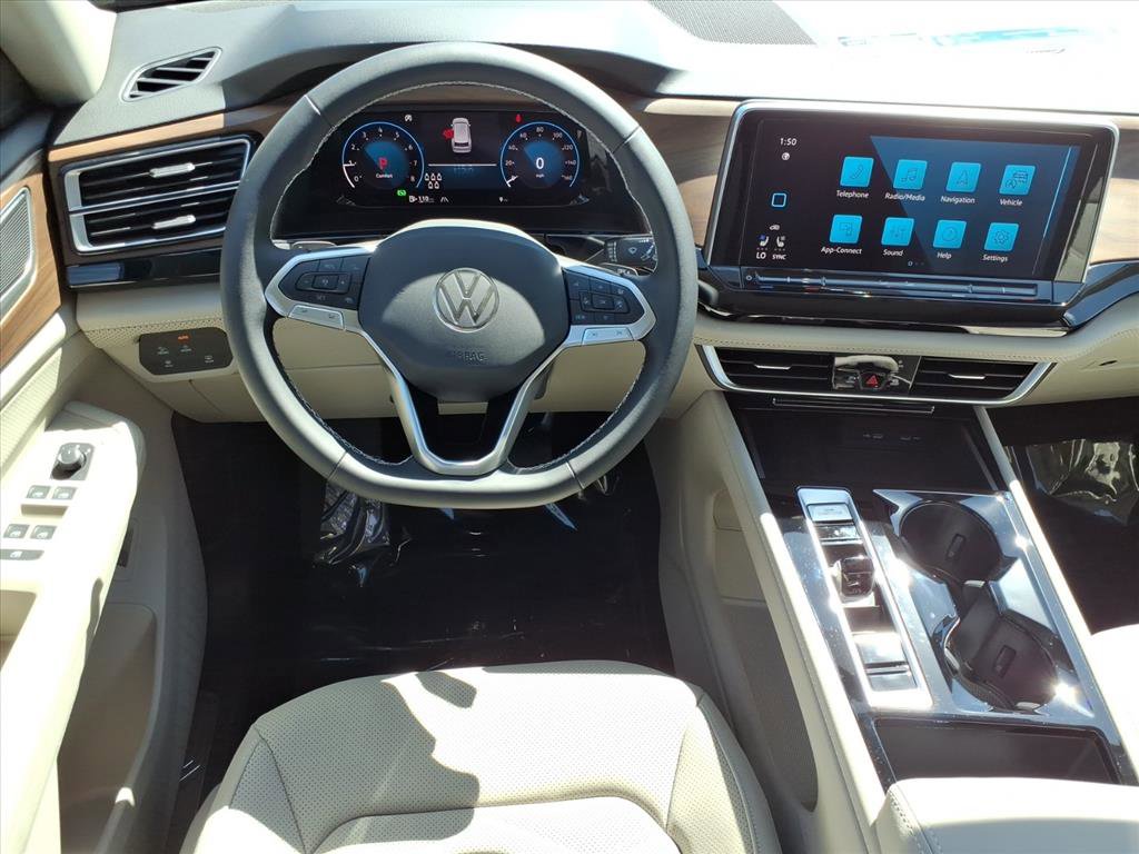 New 2026 Volkswagen Atlas SE image 15
