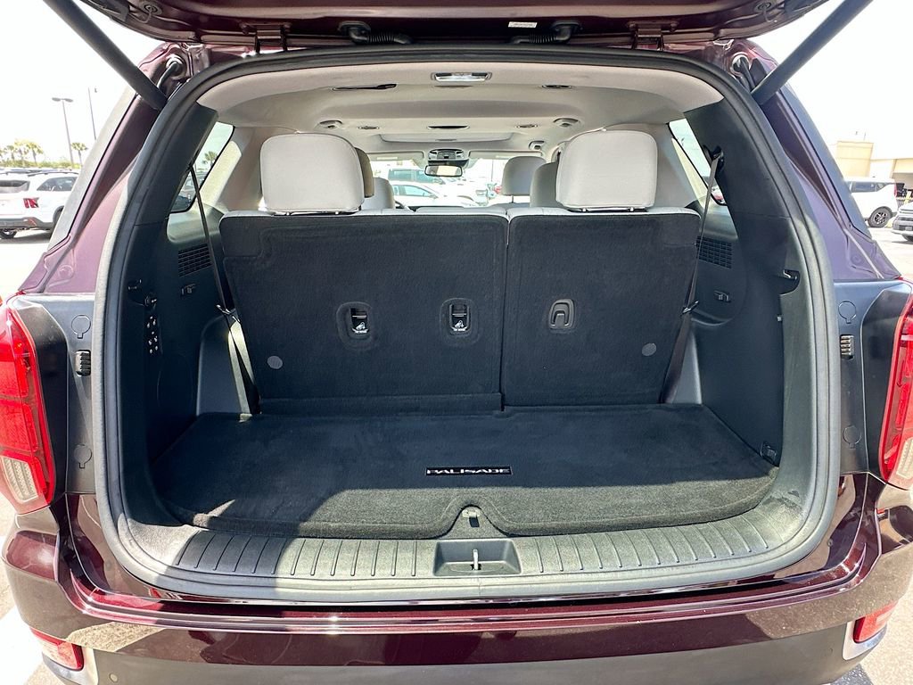Used 2021 Hyundai Palisade SEL w/ Premium Package FWD image 27