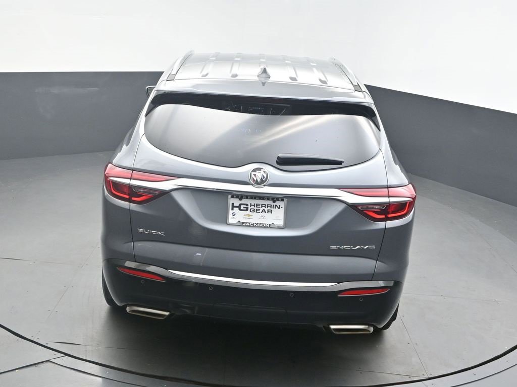 Used 2018 Buick Enclave Essence image 35