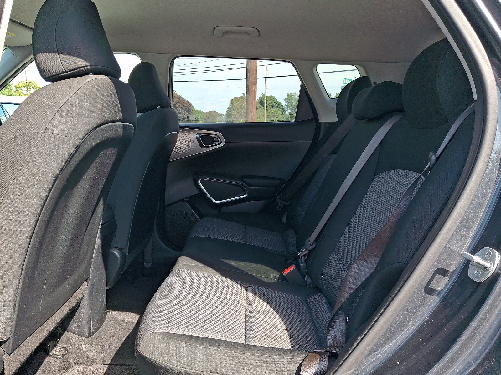 Used 2023 Kia Soul LX w/ LX Technology Package FWD image 10