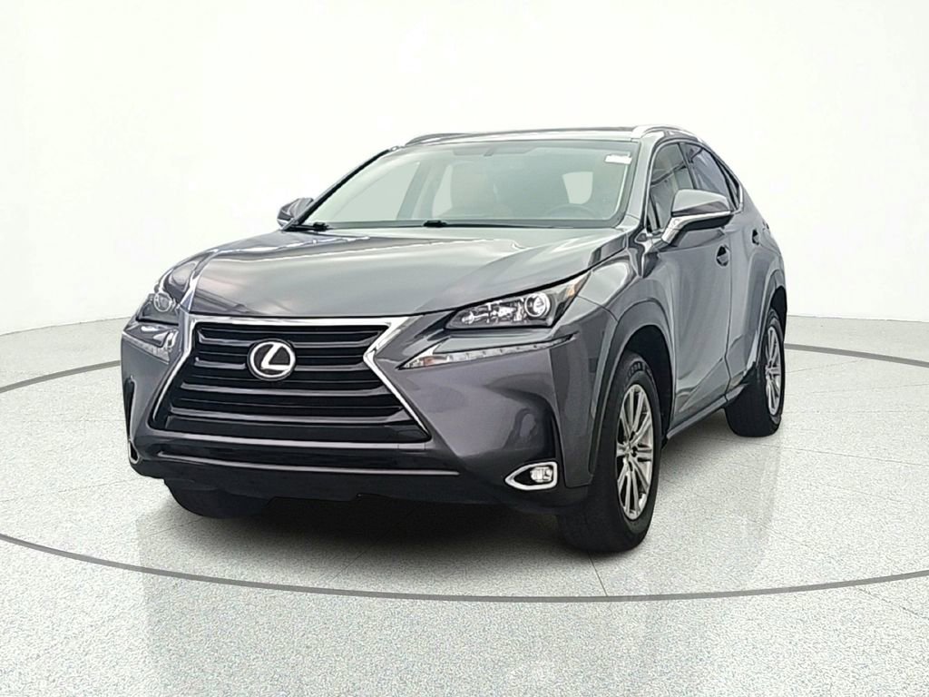 Used 2017 Lexus NX 200t AWD image 2
