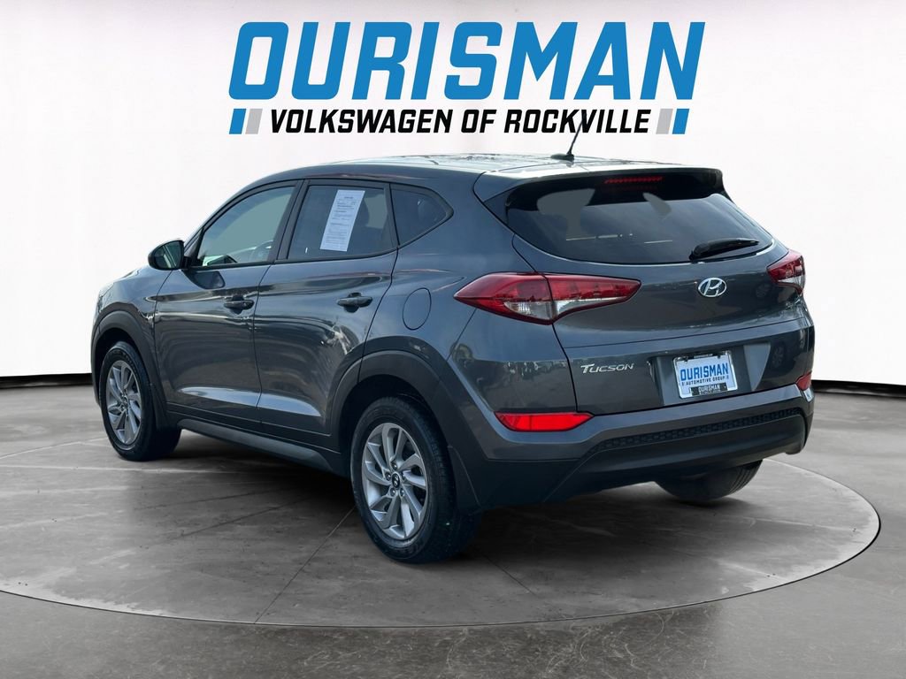 Used 2017 Hyundai Tucson SE image 4