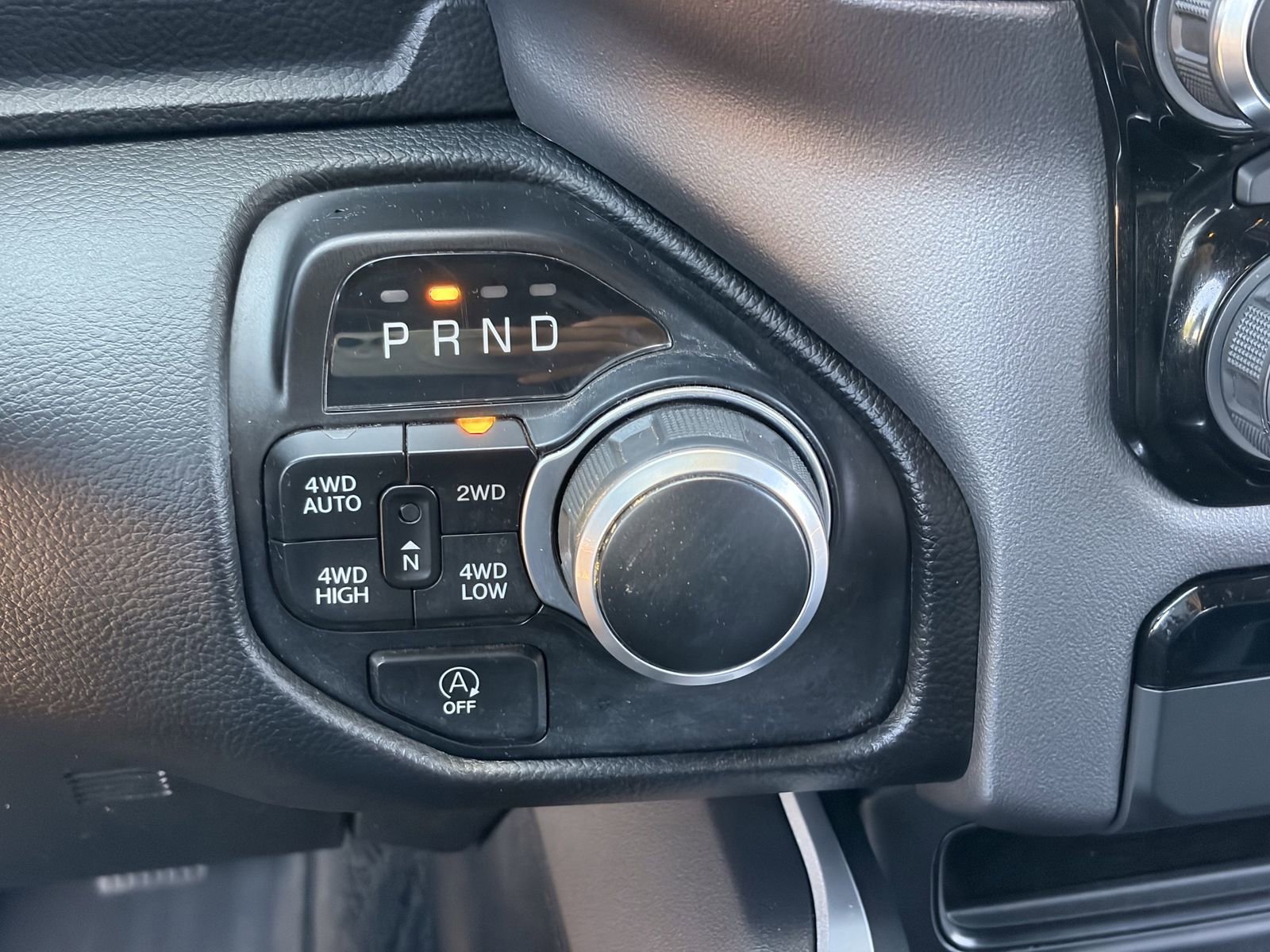 Used 2022 RAM 1500 Big Horn AWD/4WD image 24