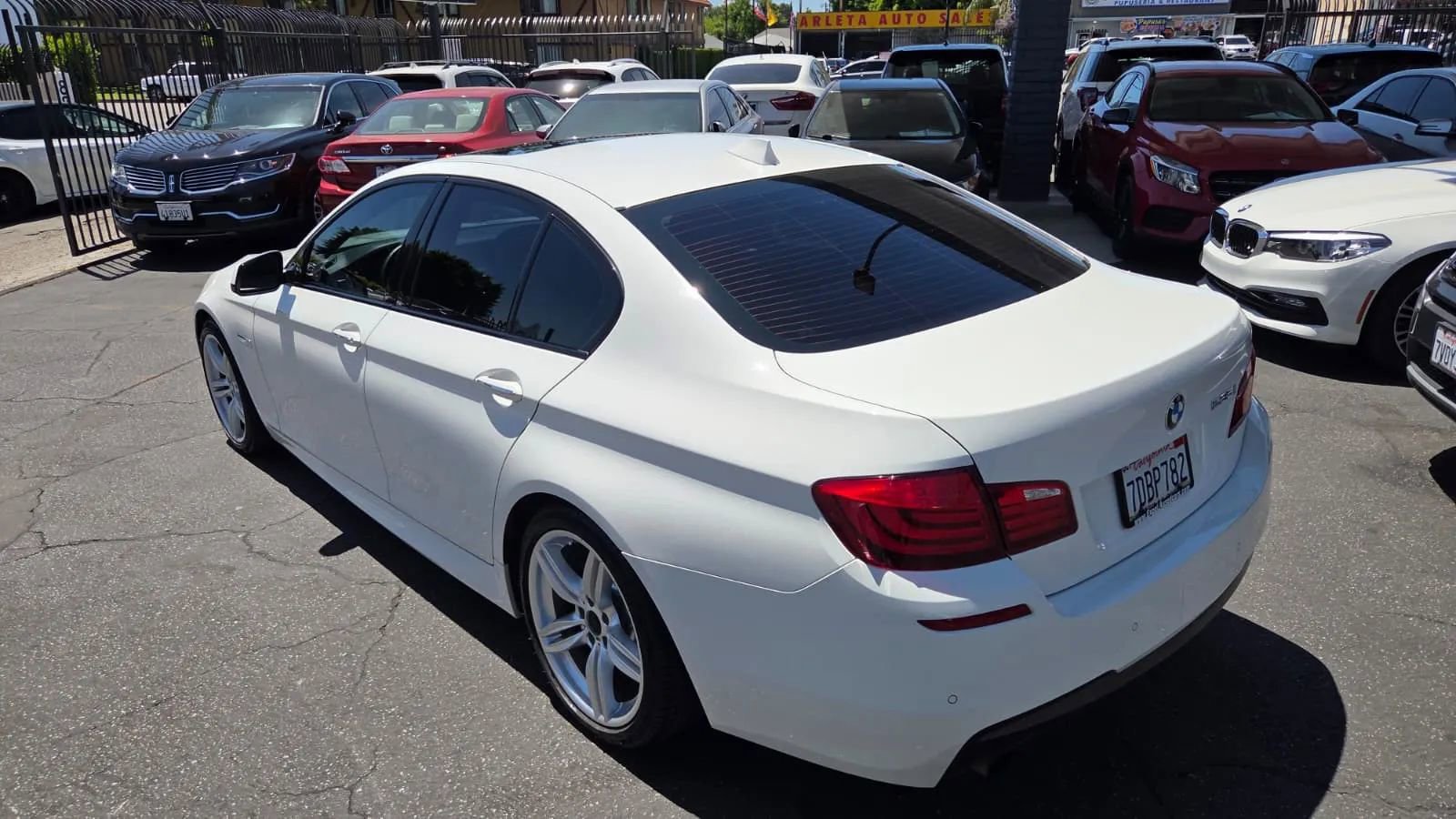 Used 2013 BMW 535i Sedan RWD image 17