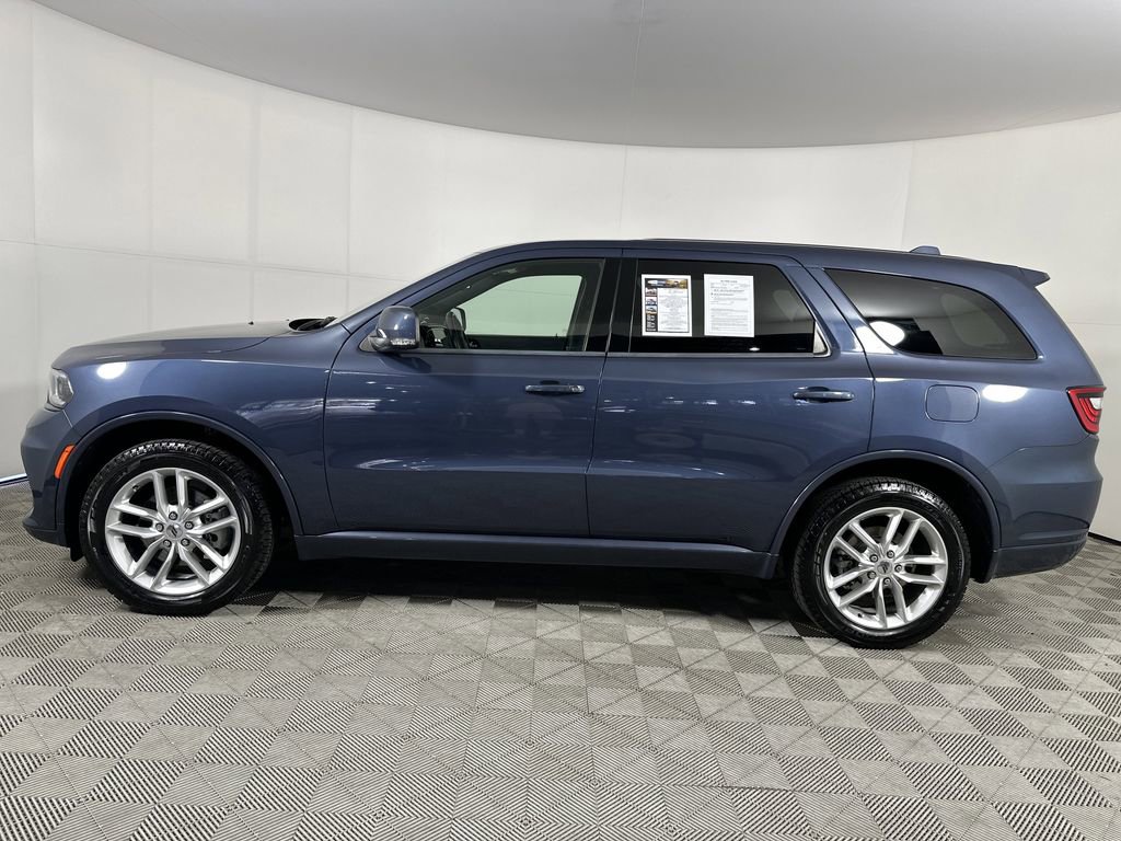 Used 2021 Dodge Durango GT AWD/4WD image 5