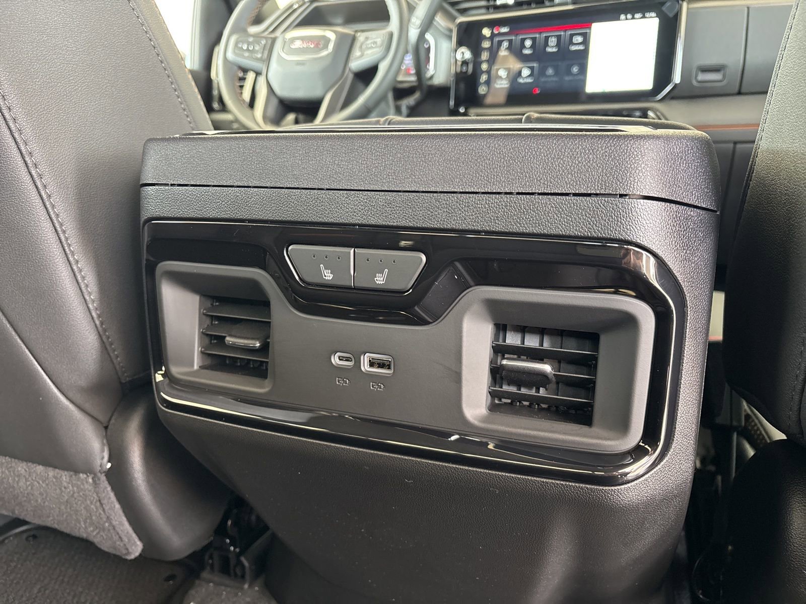 New 2026 GMC Sierra 2500 AT4 image 19