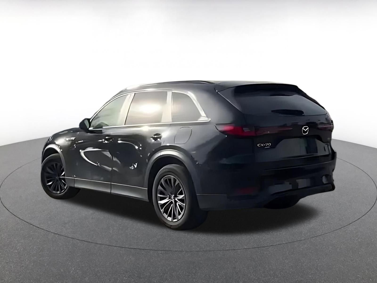 Used 2025 MAZDA CX-70 3.3 Turbo w/ Preferred Package image 7