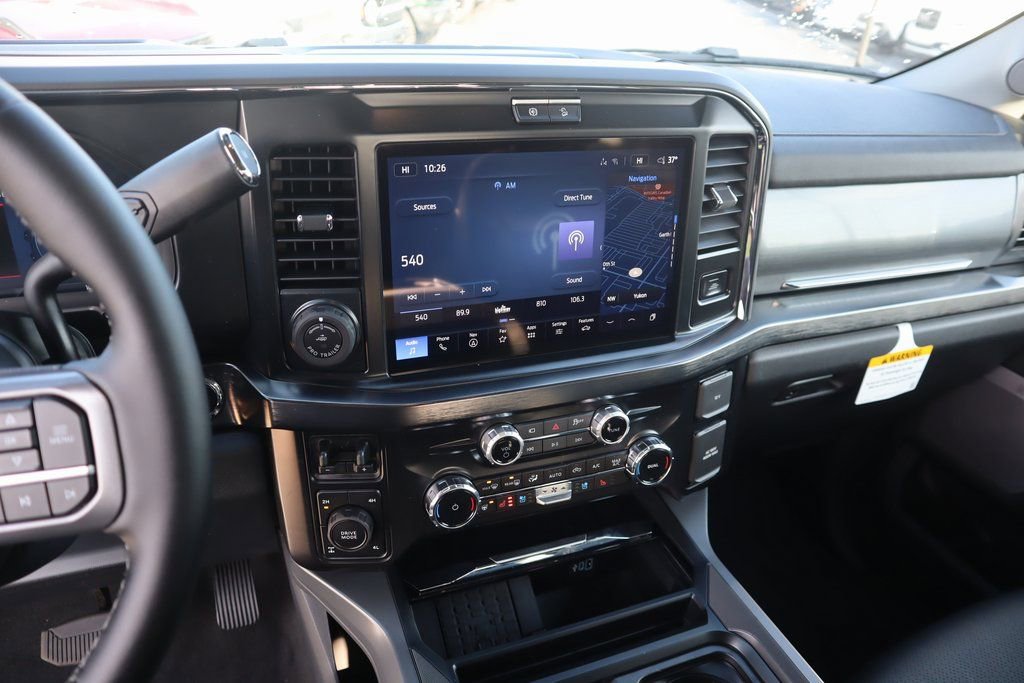 New 2026 Ford F250 Lariat w/ Black Appearance Package image 6