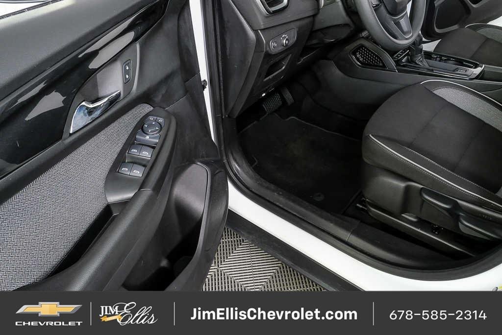 Certified 2025 Chevrolet TrailBlazer LT AWD/4WD image 7
