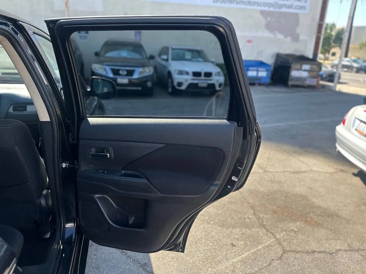 Used 2017 Mitsubishi Outlander ES image 29