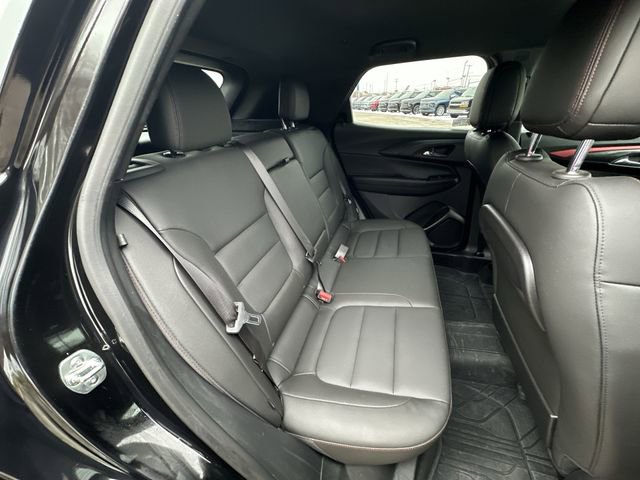 Certified 2025 Chevrolet TrailBlazer RS w/ Convenience Package image 28
