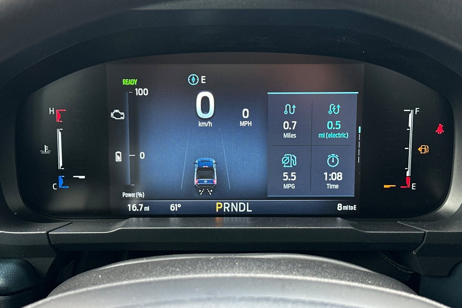 New 2026 Ford Maverick XLT image 22