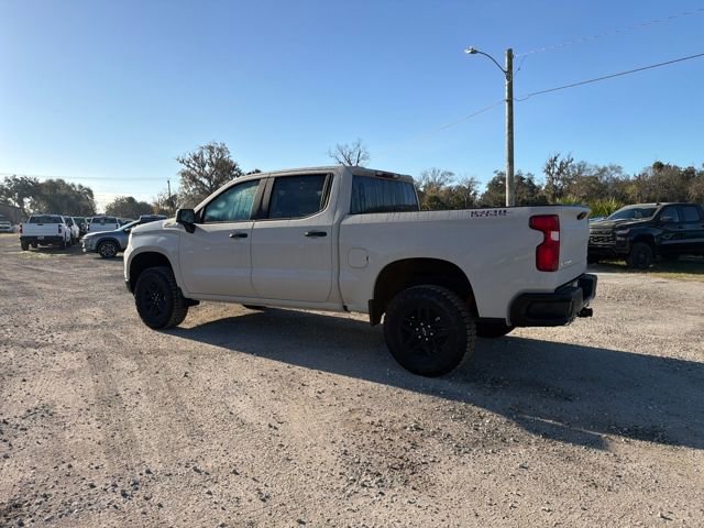 New 2026 Chevrolet Silverado 1500 Custom Trail Boss image 6