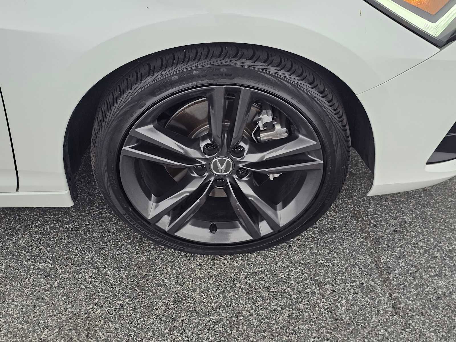 Used 2023 Acura Integra A-Spec image 9