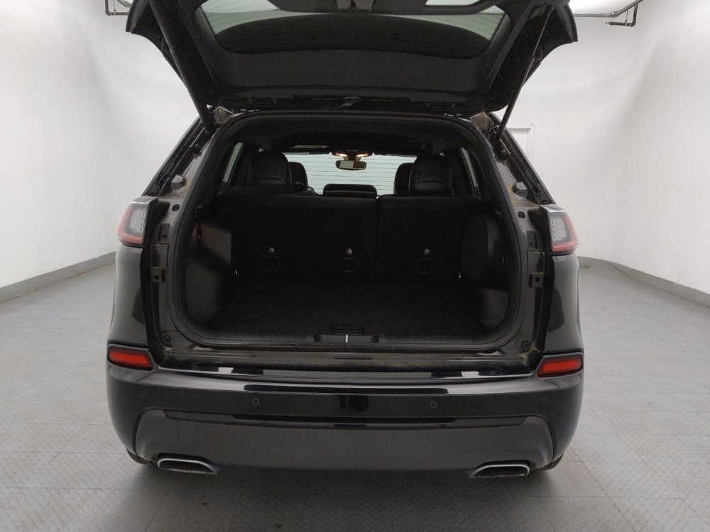 Used 2019 Jeep Cherokee High Altitude AWD/4WD image 29