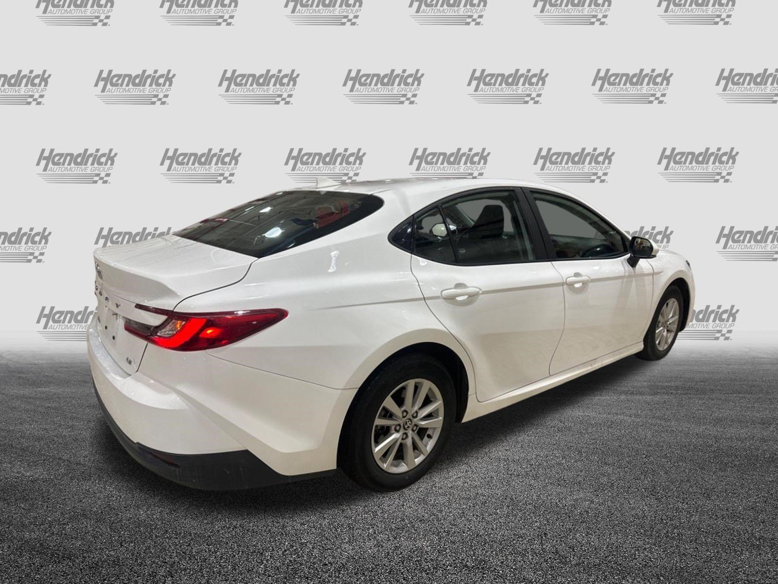 Used 2025 Toyota Camry LE FWD image 46