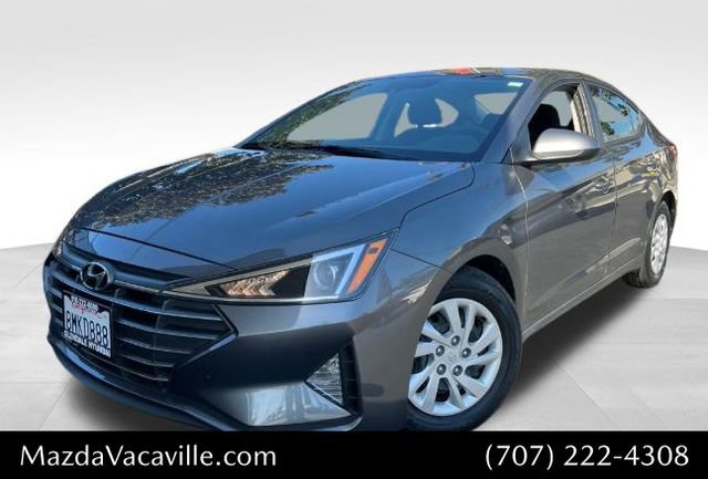 Used 2020 Hyundai Elantra SE w/ Cargo Package (C1)