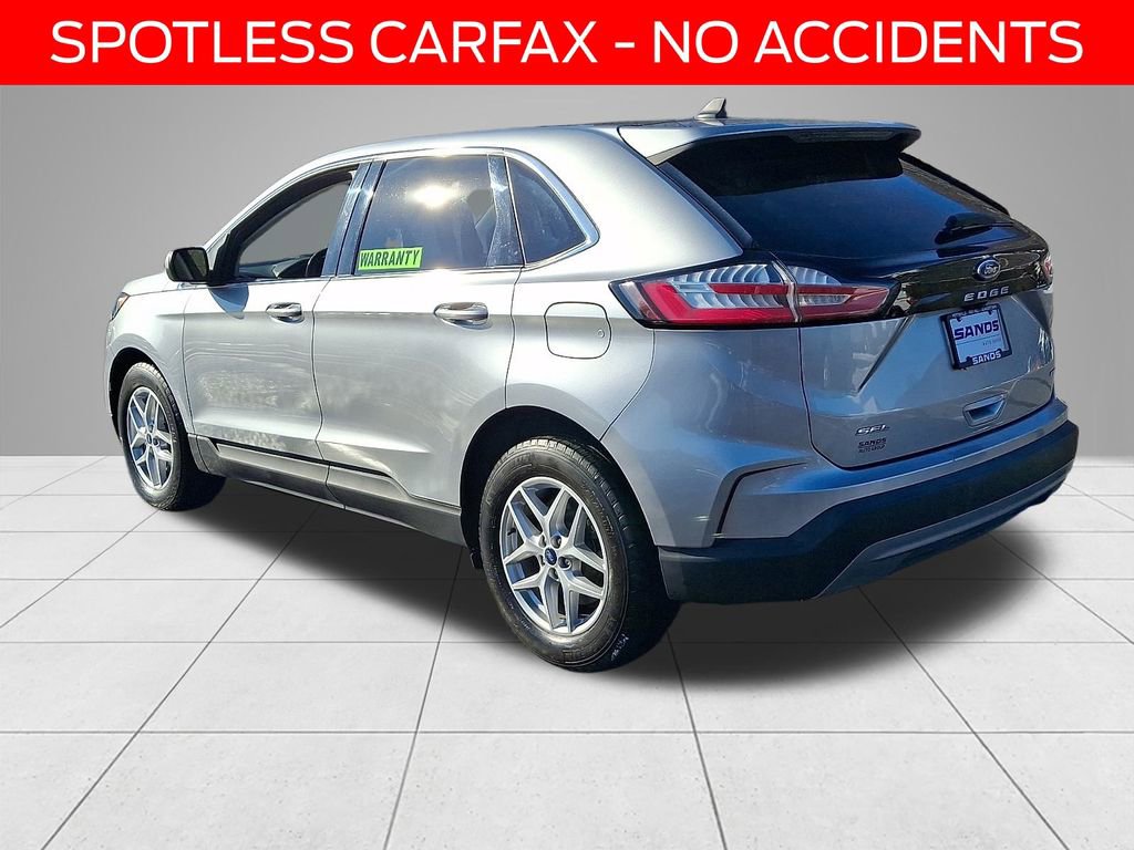 Used 2022 Ford Edge SEL w/ Convenience Package image 6
