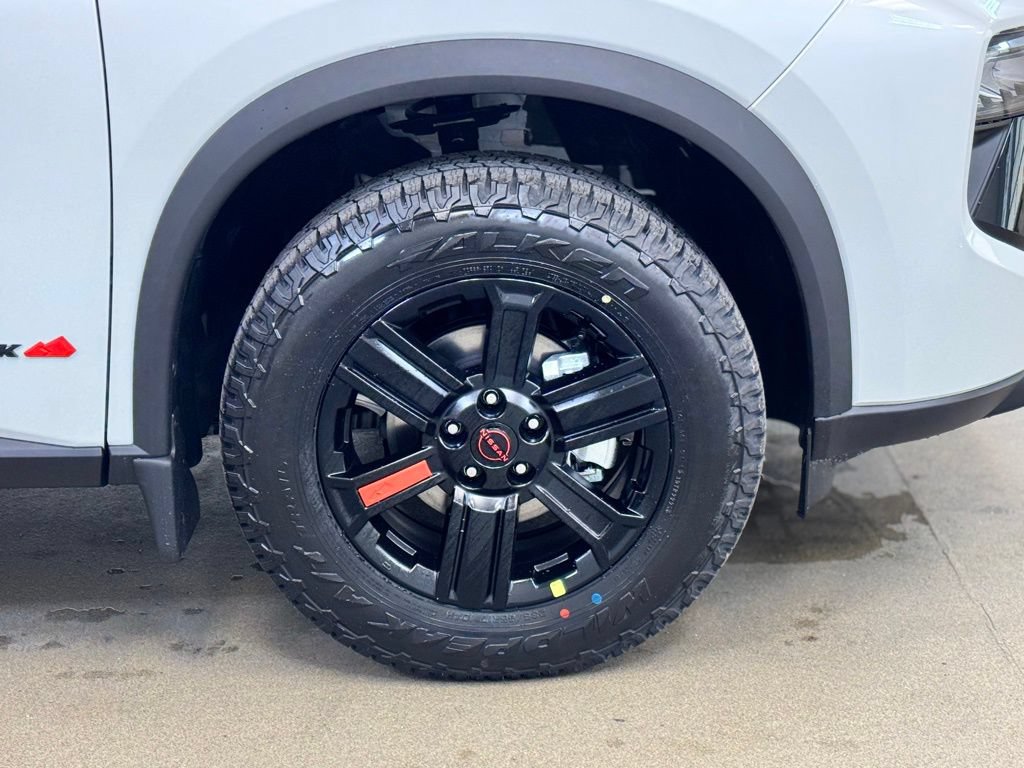 New 2026 Nissan Rogue SV AWD/4WD image 4