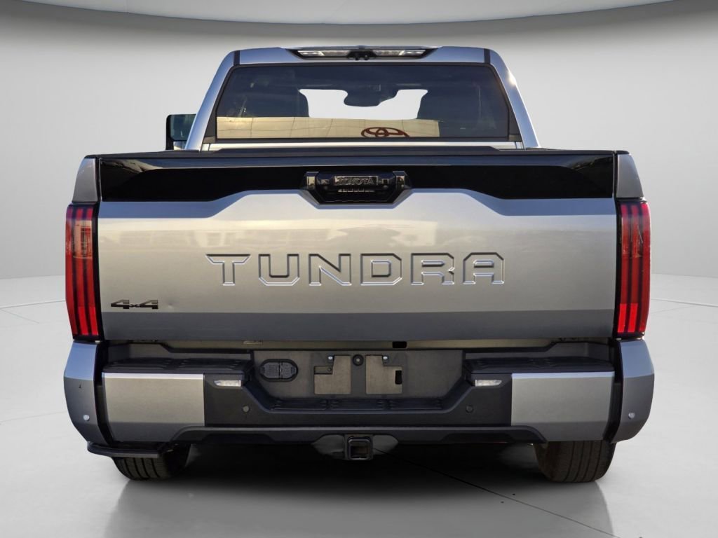 Used 2023 Toyota Tundra Platinum w/ Advanced Package image 19