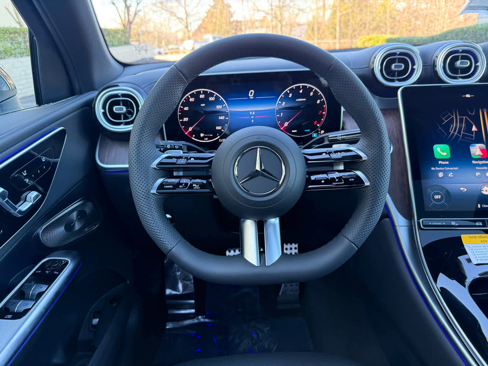 New 2026 Mercedes-Benz GLC 300 GLC 300 image 14