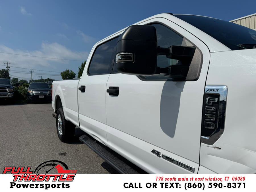 Used 2020 Ford F250 XLT AWD/4WD image 2