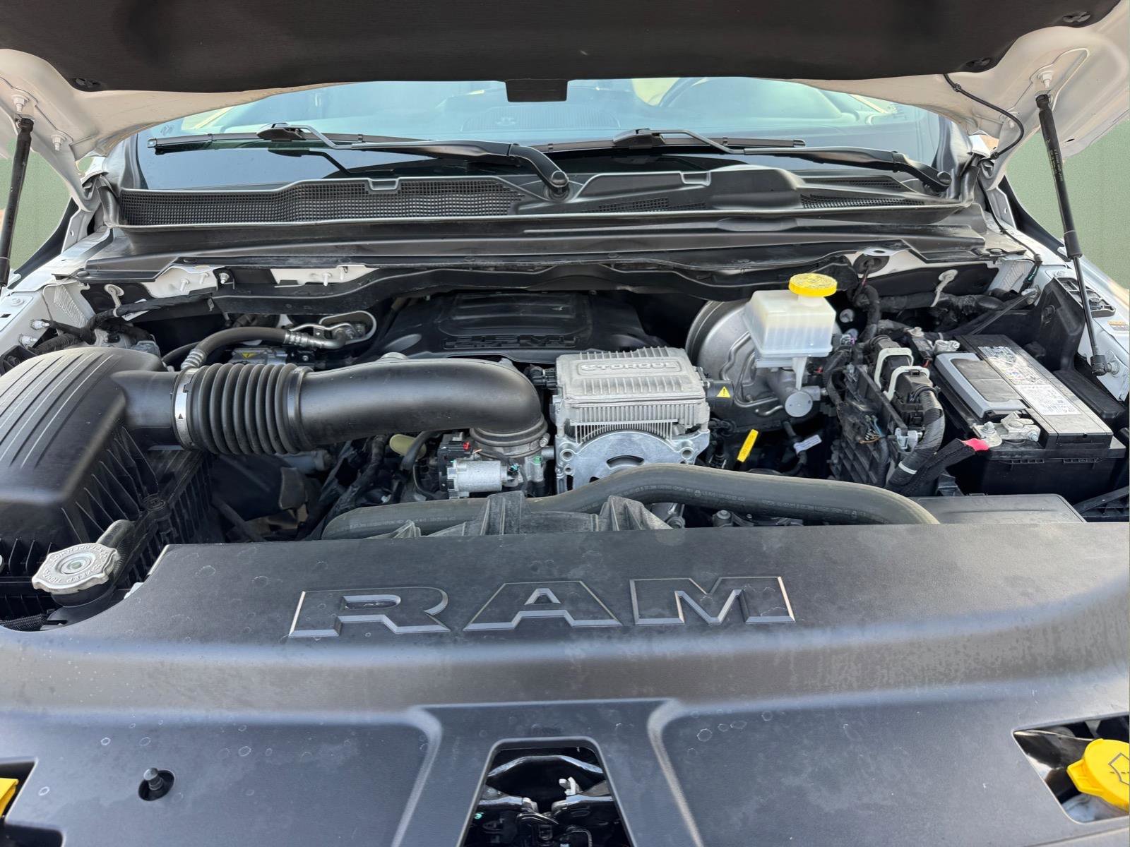 Used 2023 RAM 1500 Big Horn AWD/4WD image 16