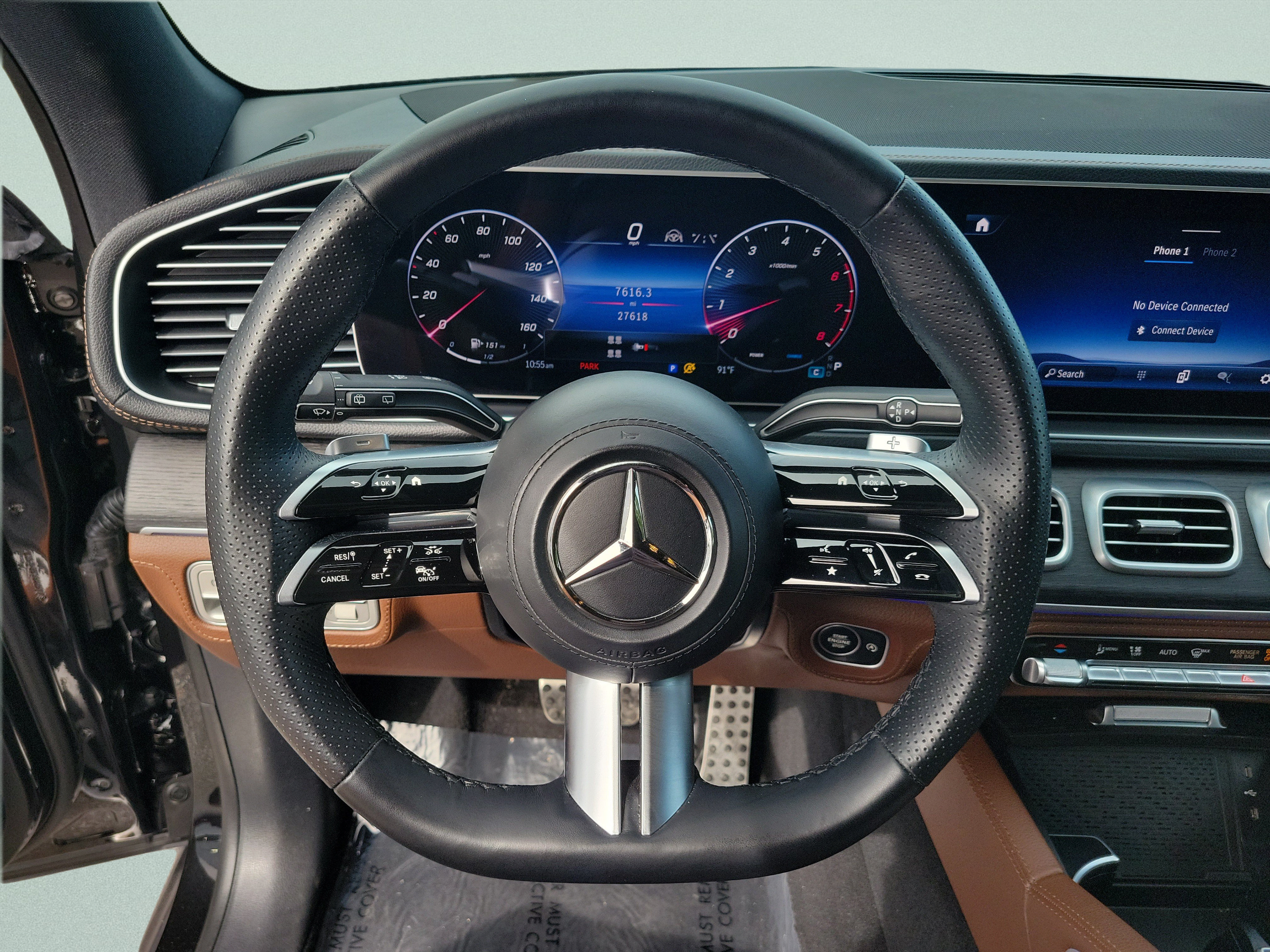 Certified 2024 Mercedes-Benz GLS 450 4MATIC image 24