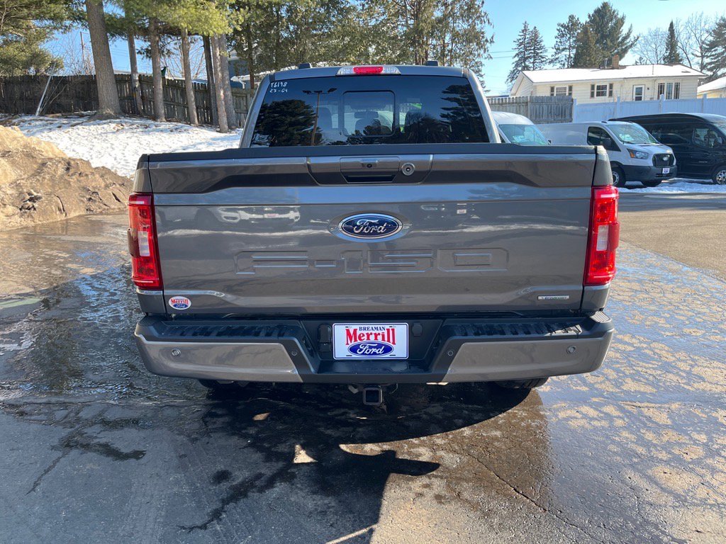 Used 2023 Ford F150 XLT w/ Equipment Group 302A High image 5