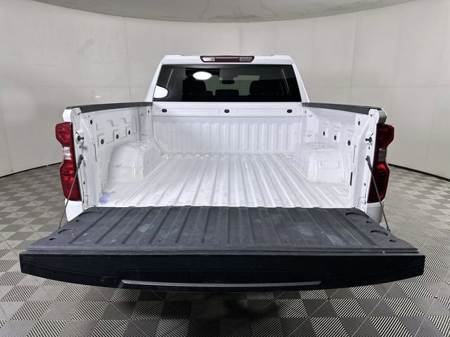 Used 2022 Chevrolet Silverado 1500 W/T w/ WT Value Package AWD/4WD image 27