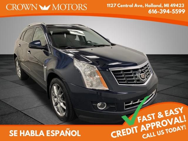 Used 2014 Cadillac SRX Premium w/ LPO, Sports Edition Package