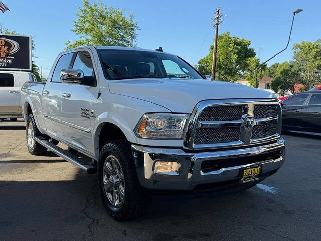 Used 2015 RAM 2500 Limited AWD/4WD image 7