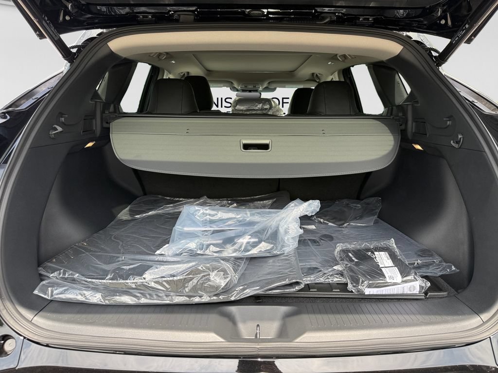 New 2027 Nissan Murano Platinum w/ Cargo Package AWD/4WD image 19