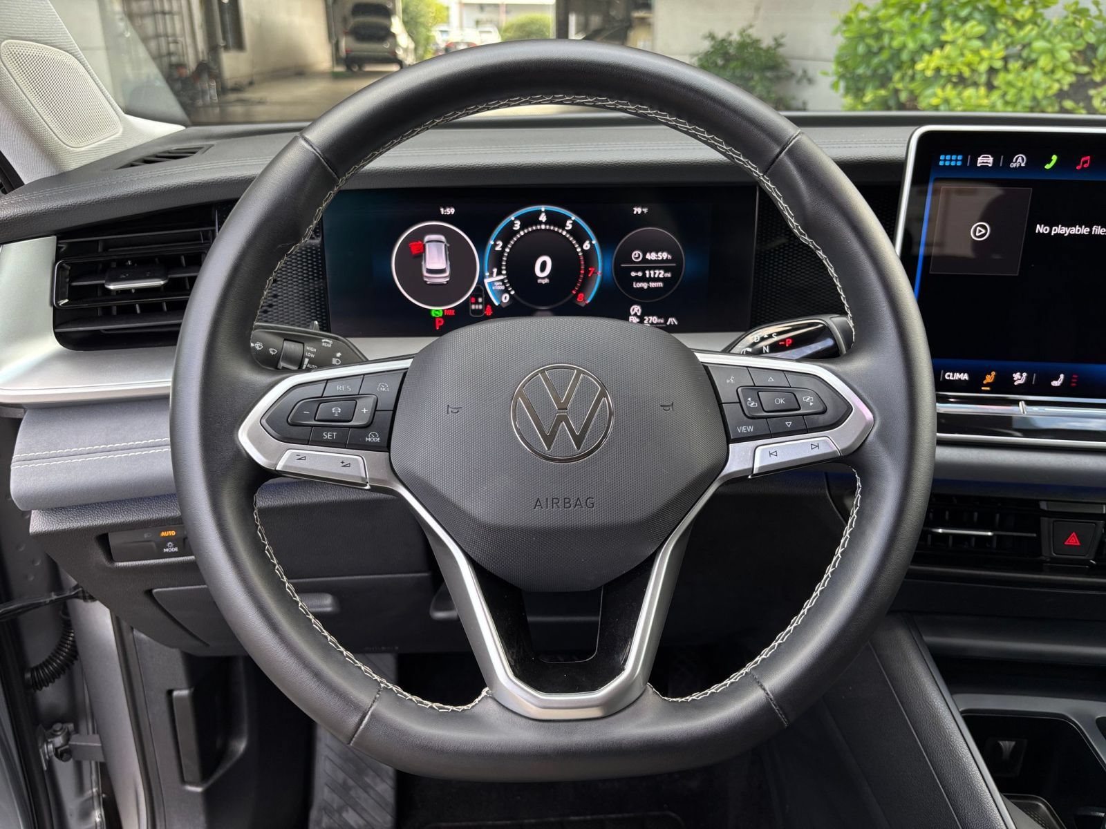 Used 2026 Volkswagen Tiguan SE AWD/4WD image 29