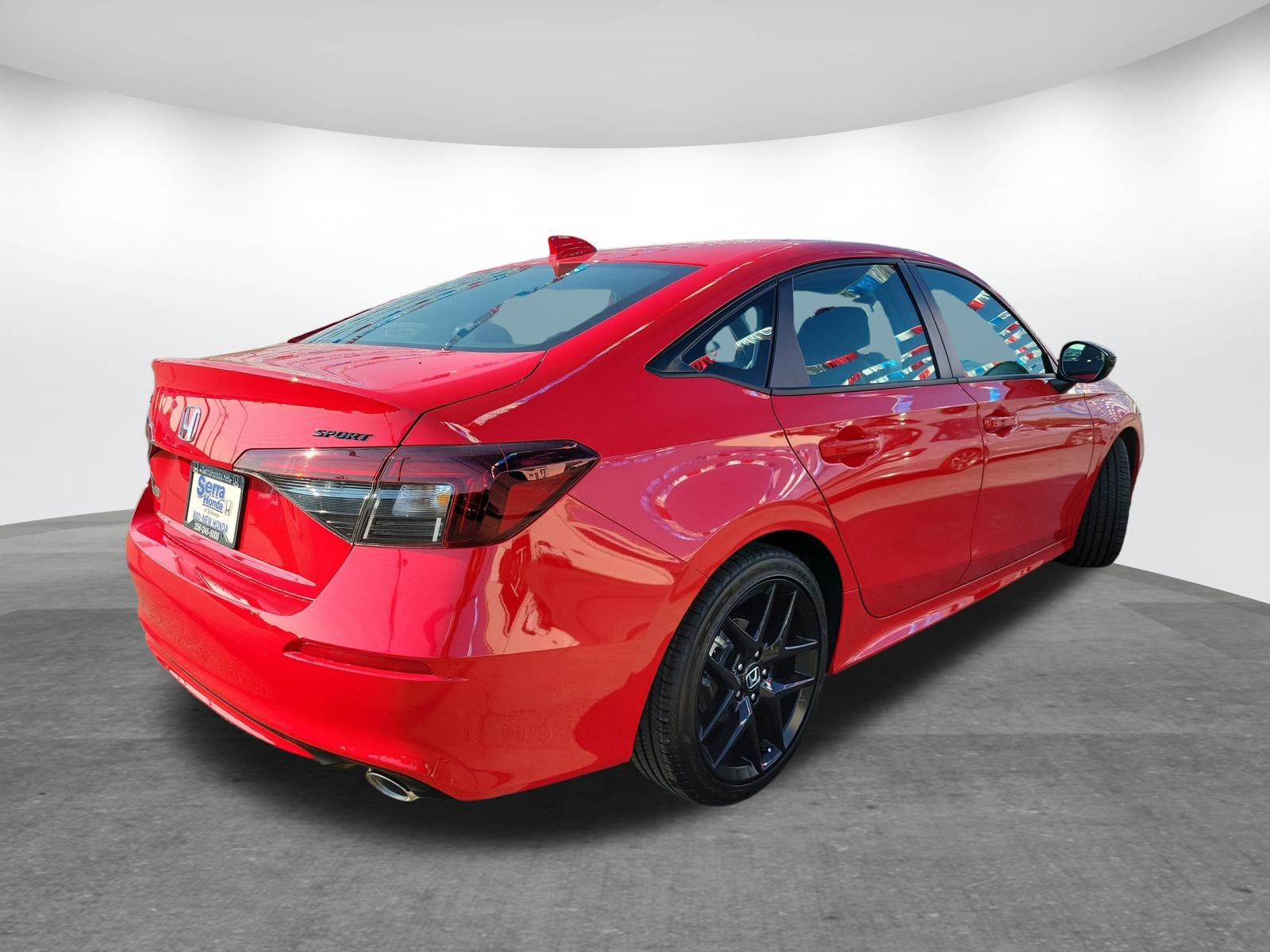 New 2026 Honda Civic Sport image 5