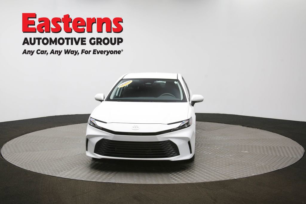 Used 2025 Toyota Camry LE FWD image 51