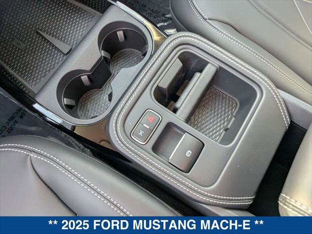 Certified 2025 Ford Mustang Mach-E Select w/ Interior Protection Package image 17