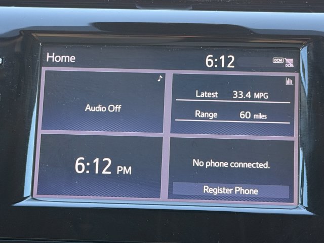 Certified 2019 Toyota Camry LE FWD image 22