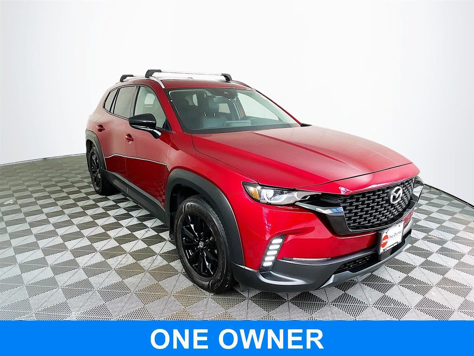 Used 2023 MAZDA CX-50 AWD 2.5 S w/ Select Package image 1