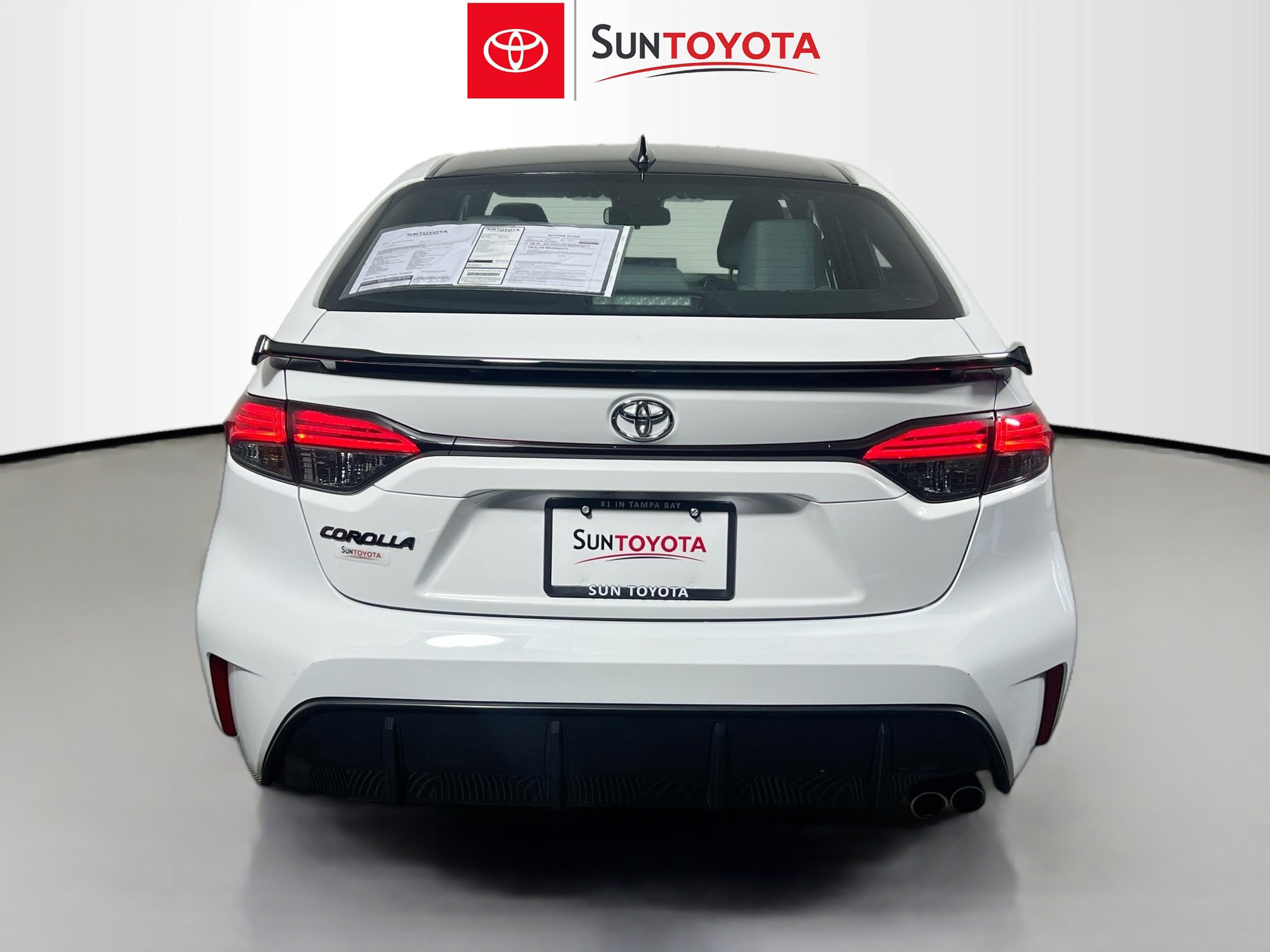 Used 2025 Toyota Corolla FX w/ Convenience Package FWD image 5