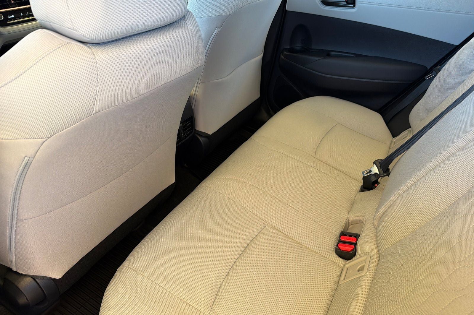 New 2026 Toyota Corolla Cross L FWD image 14