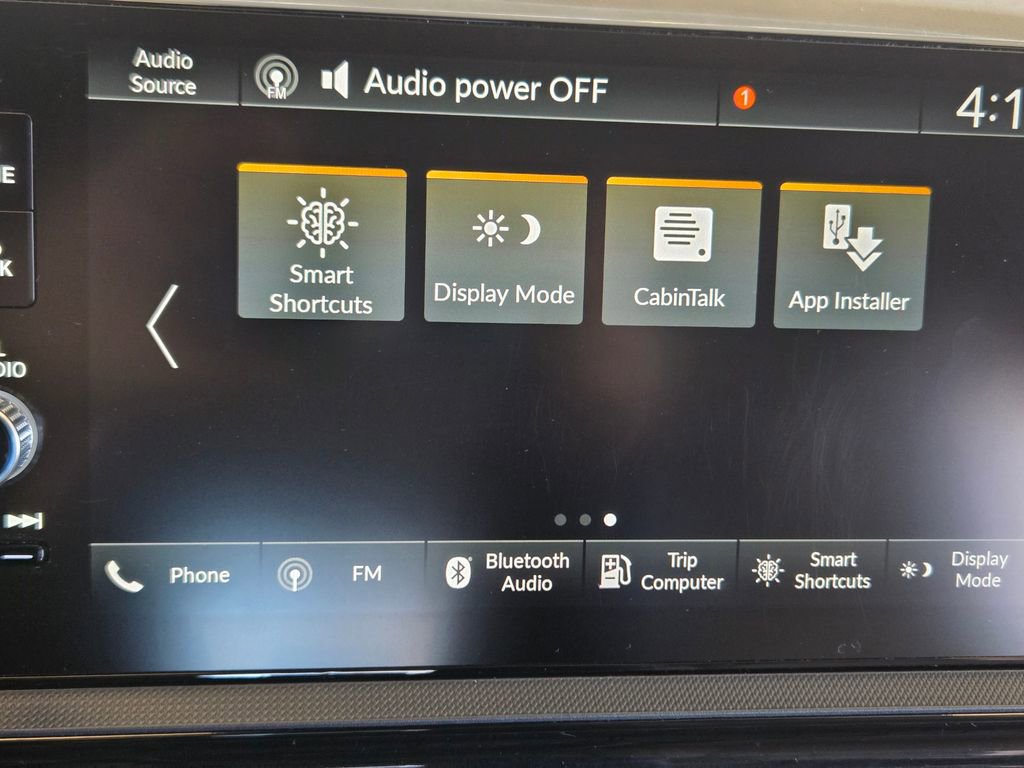 Certified 2025 Honda Odyssey EX-L image 46