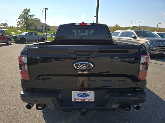 New 2025 Ford Ranger Raptor image 4