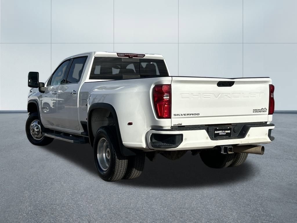 Used 2021 Chevrolet Silverado 3500 High Country w/ LPO, Hitch Package image 7