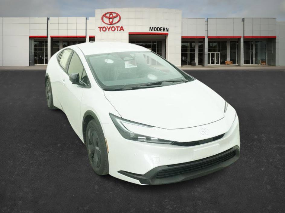 New 2026 Toyota Prius LE FWD image 32