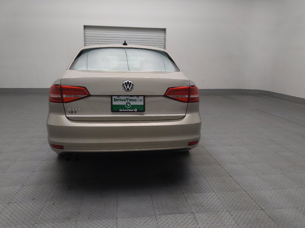 Used 2015 Volkswagen Jetta S w/ Welcome Package FWD image 6