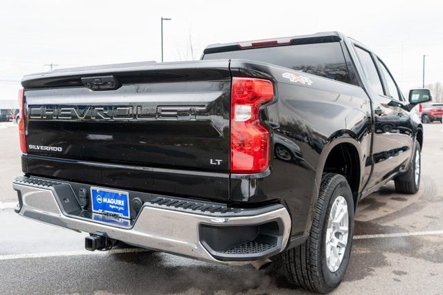 Used 2024 Chevrolet Silverado 1500 LT AWD/4WD image 6